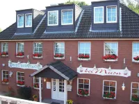 Hotel Neugrabener Hof Hotellit kohteessa Harburg