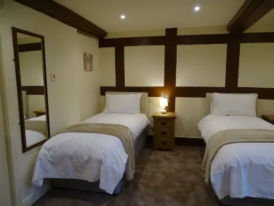 Ellesmere Hotel Hotel a Ruyton-XI-Towns