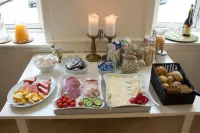 Provstegården Bed & Breakfast Hotels in Hovedgard
