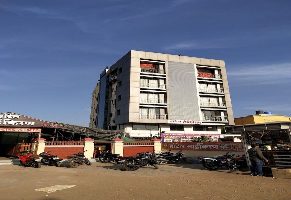 hotel overview picture