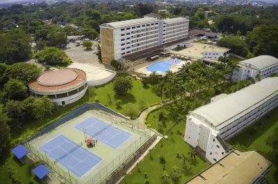 Lancaster Kumasi Hotels near Paa Joe Stadium