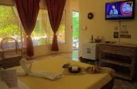 Deep Forest Garden Hotel - balcony