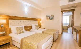 Yücesoy Liva Hotel Spa & Convention Center Mersin
