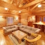 Loghotel Larch Hotel in zona JR Ikutora station