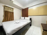 Stylish & Strategic 2Br at Gateway Ahmad Yani Cicadas Apartment Near Mall