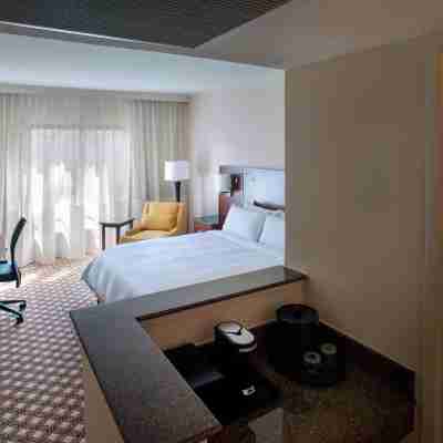 Princeton Marriott at Forrestal Rooms