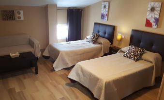 Hostal Málaga