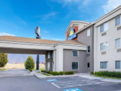 Days Inn by Wyndham Springville Hoteles en Springville