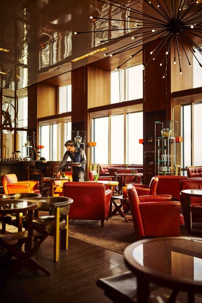 共有エリア アンダーズ東京 虎ノ門ヒルズ - ア コンセプト バイ ハイアットの写真