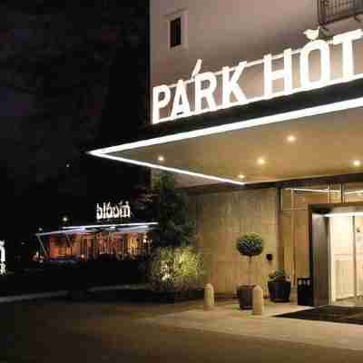 Park Hotel Winterthur Hotel Exterior