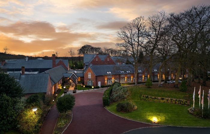 Delta Hotels by Marriott Worsley Park Country Club