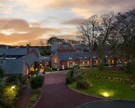 Delta Hotels Worsley Park Country Club Hotels in Salford