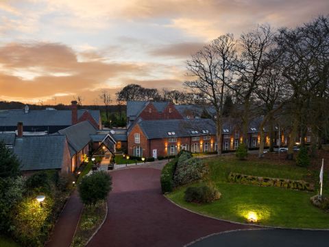 Delta Hotels Worsley Park Country Club