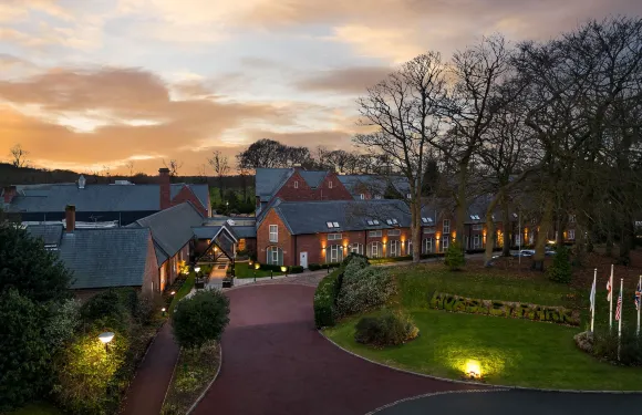 沃斯利公園鄉村俱樂部德爾塔酒店