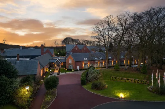Delta Hotels Worsley Park Country Club Hotels in Salford