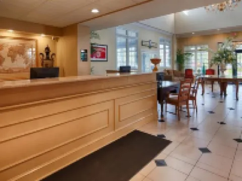 Best Western Plus Franklin Square Inn Troy/Albany Hotels in Troy