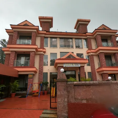 Jivanta hotel Mahabaleshwar