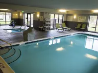 Hampton Inn & Suites Lansing West - Pool