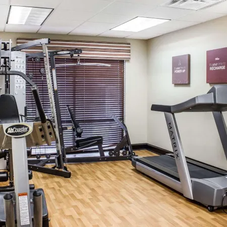 Comfort Suites Wilson - I - 95