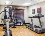 Comfort Suites Wilson - I - 95 - Kuntosalit