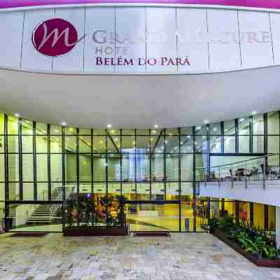 Grand Mercure Belém do Pará Hotel Exterior