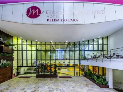 Grand Mercure Belém do Pará Hotel di 