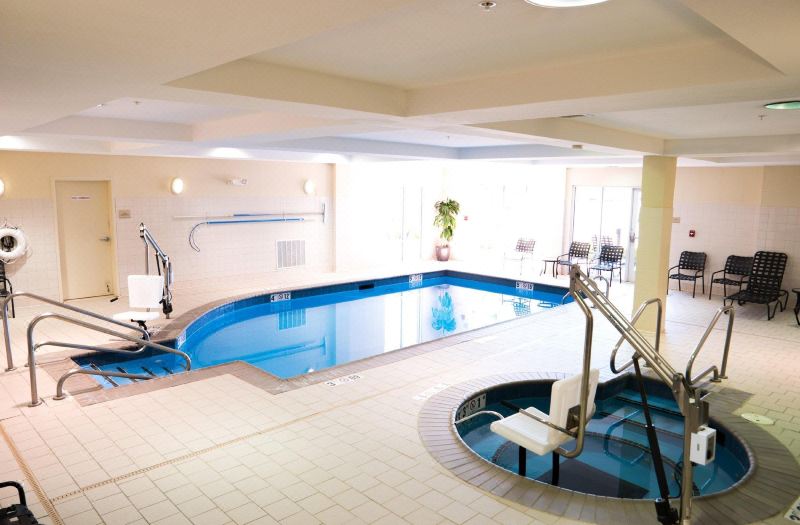 Hilton Garden Inn Oklahoma City North Quail Springs photo 2