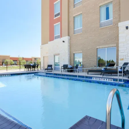 Hampton Inn & Suites by Hilton Dallas/Frisco North-Fieldhouse USA