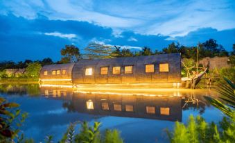 Mekong Silt Ecolodge