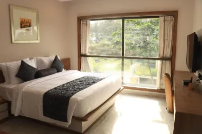 Nest Beacon Resort Daman Các khách sạn ở 