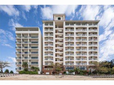 施設外観 ベストウェスタン沖縄幸喜ビーチの写真