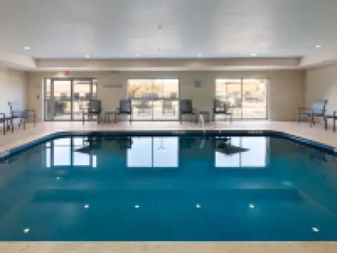 แฟร์ฟิลด์ อินน์แอนด์สวีทส์ ฟอร์ตเวิร์ธ/ฟอสซิลครีก โรงแรมในฟอร์ตเวิร์ธ