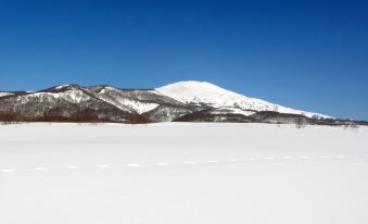 Chokai Kokutei Koen Yunodai Onsen Chokai Sanso