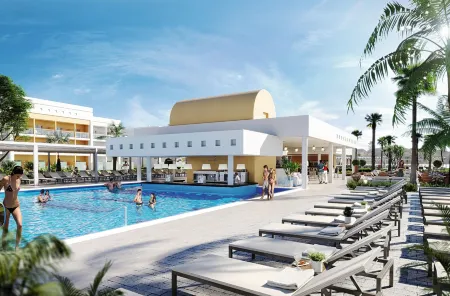 Hotel Riu Baobab - All Inclusive