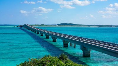 ホテル周辺 オキナワグランメールリゾートの写真