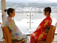 Mikuma Hotel - Mountain view