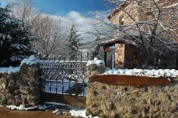 Jardín Mandala Hotel Rural Los Tilos