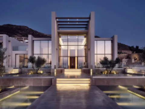 The Royal Senses Resort Crete, Curio Collection by Hilton Hoteles en Geropotamos