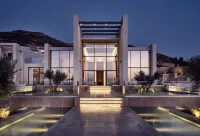 The Royal Senses Resort Crete, Curio Collection by Hilton Hôtels à : Lavris