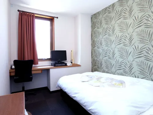 Business Hotel Sansei Hotels in Saiki