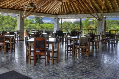 Finca Hotel Los Nogales Hotels in 