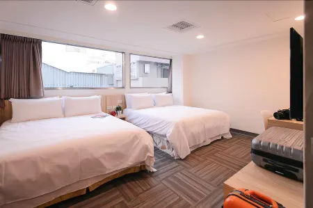 Kiwi Express Hotel Chenggong Road