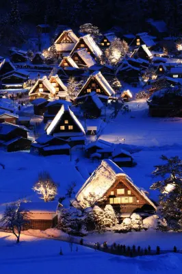 5 Minutes by Train Station on Hotels in Takaoka