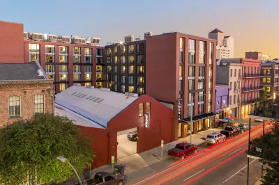 Cambria Hotel New Orleans Downtown Warehouse District Hotels in New Orleans