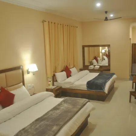 Hotel Agastya Residency