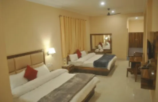 Hotel Agastya Residency Hotels near Rancer the island