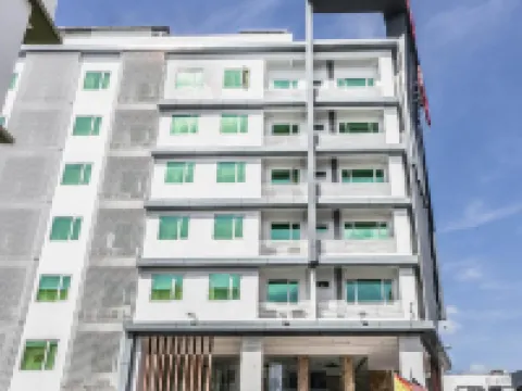 Ano Hotel Hotels in Miri
