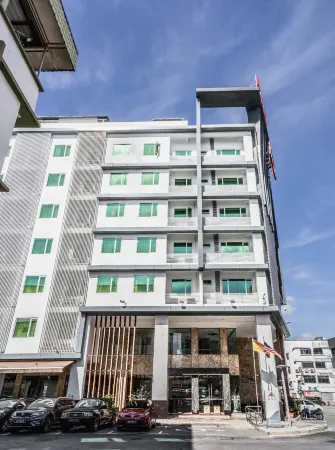 Ano Hotel Отели рядом с достопримечательностью «Коко Кабана»