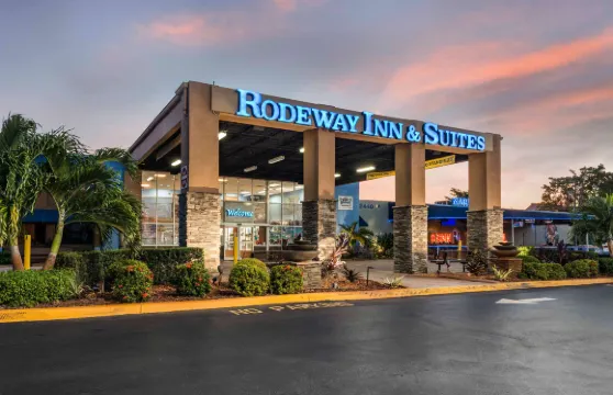 羅德威套房酒店 勞德代爾堡機場及郵輪港口