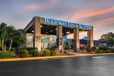 Rodeway Inn & Suites Fort Lauderdale Airport & Cruise Port Hôtels à : Dania Beach
